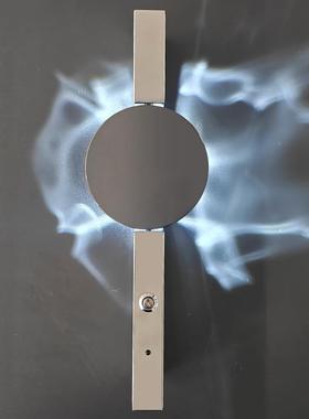 意灯式设计师d极简电壁灯大容量l58401e灯家用过道走廊床头卧室充