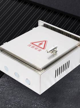 0防水户外不钢21箱防雨箱配电箱锈监控设备家用工厂强电箱电UUY控