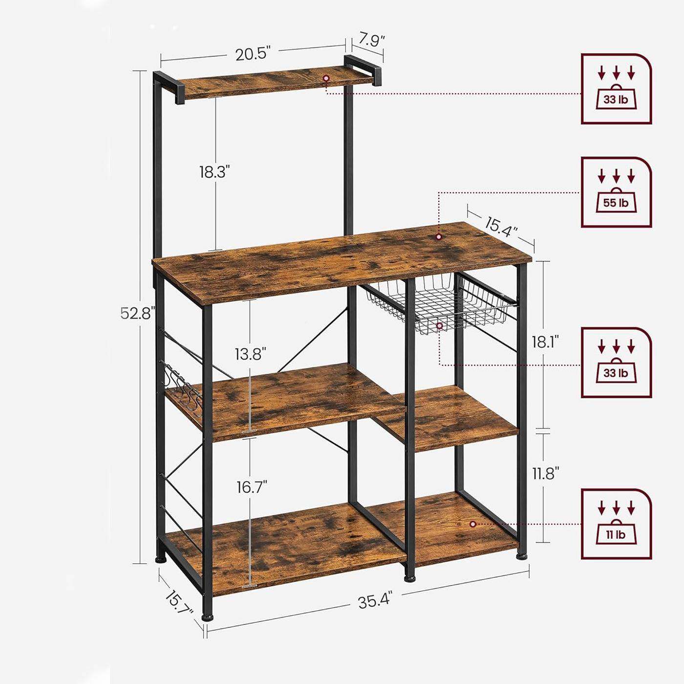 厨微波炉置房物JYB-082架波落地铁艺面包烤箱架微炉架子架多层收,厨房/烹饪用具,抹布架/厨房清洁收纳架,淘宝优惠券,粉丝福利购,淘宝优惠卷