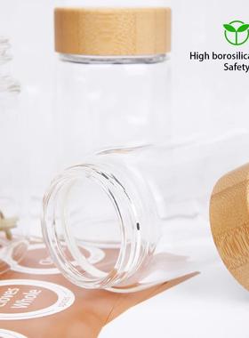 竹木架调料味屉架厨房置物架家用香IAO料架抽内橱柜香储藏收纳架