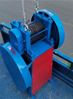 1-81-8mmmm电动钢筋轧尖机2-减0m带速机m金属线材拉拔压头1钢筋扎