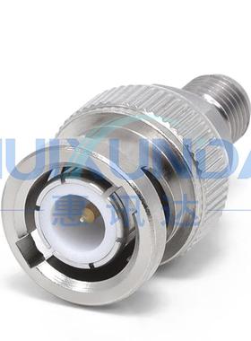 -BDPBNCG/SMA-JK高频测试转接器6GBNC公转SMA母SMA/BNCKJ连接器