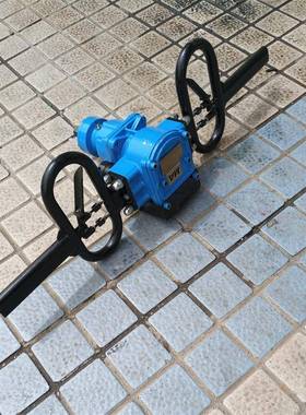 邦远牌煤矿架柱支撑手持防突锚ZQSJ140Q杆打孔机Z动SJ风架钻柱式