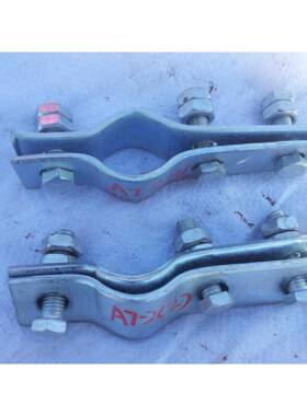 管立管短16533管夹立管管夹D01短管夹D10立管短管夹