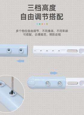 儿升降椅幼儿园靠背PIQ椅用防滑塑料小幼家凳子宝宝椅子童儿桌椅