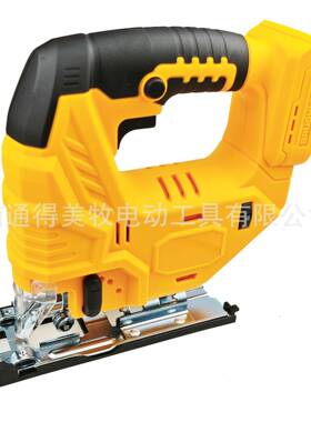 爆款锂1电8964田/20V动无刷曲电线锯调速德伟牧美沃奇脚