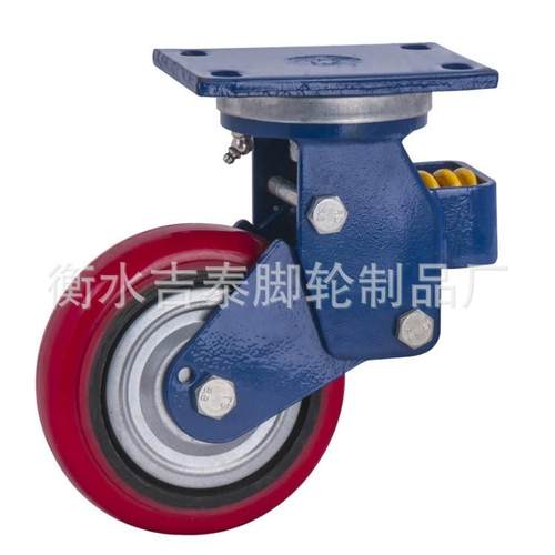 制造.汽减震聚氨酯脚脚轮车制造配件脚轮.电子PHC厂配件轮.