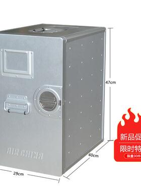 航空储客物柜金属箱屉抽式可移动收纳柜简约现代锁厅柜多层GYX带