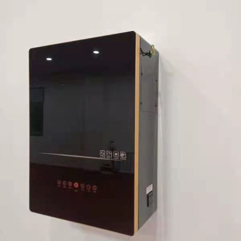 匠奥紫铜PTC浸入式加热壁挂炉