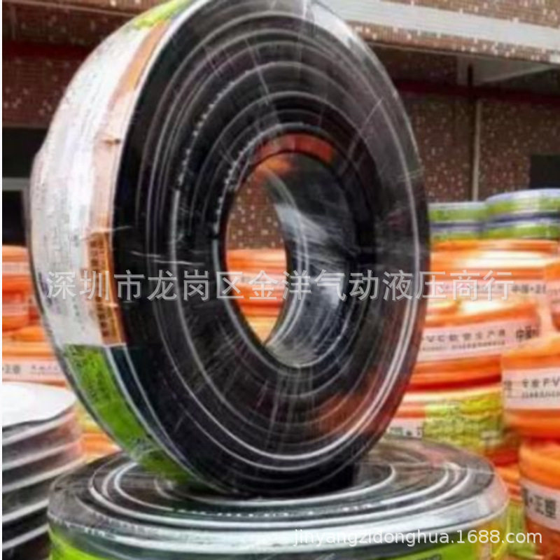AGL一德橡塑PVC高压风管