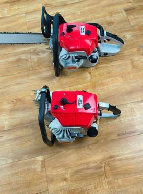 SLMS090油锯业伐汽MS090木锯T大专排量