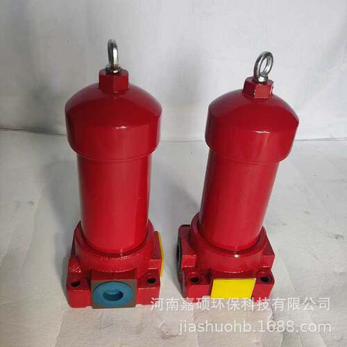 QU-H100x10P  不锈钢过滤器  嘉硕环保T001