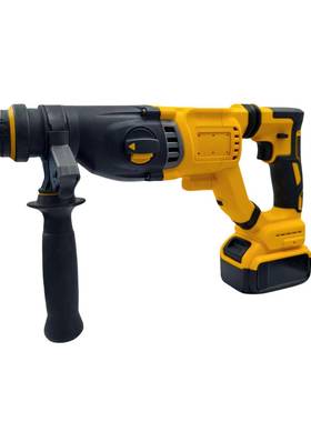 多22798击功大功率混凝土镐冲钻锂电电电锤电镐电钻支持定能制