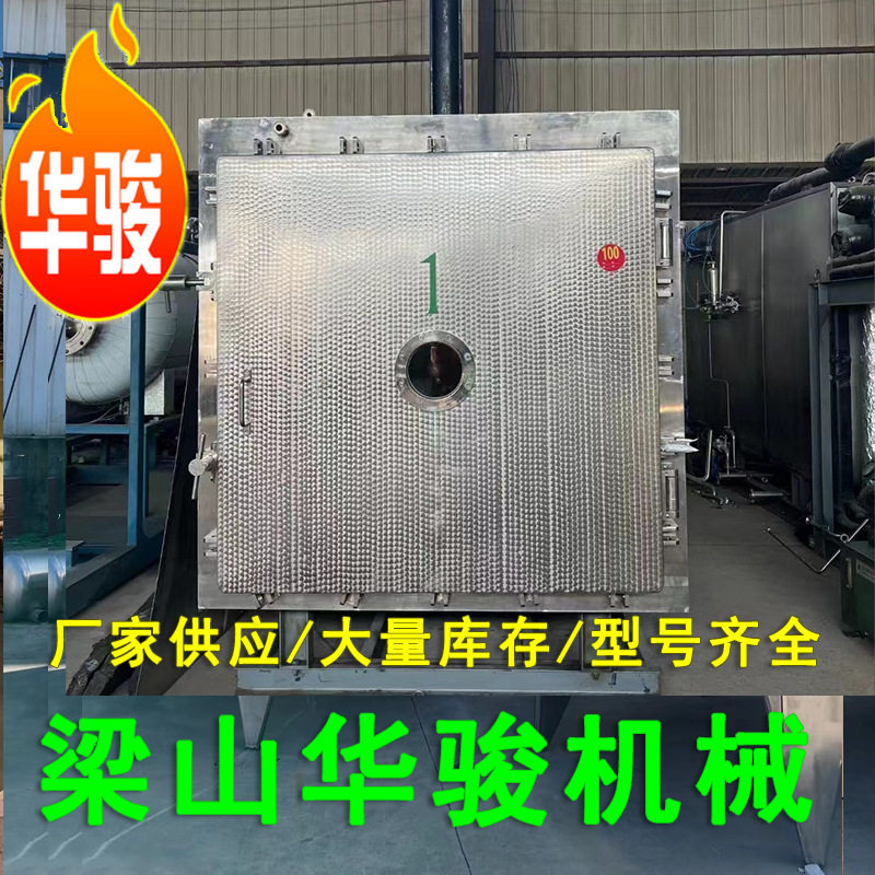 真空全自动芒果冻干机100型
