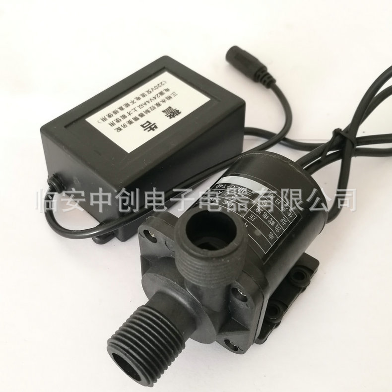 中创三相耐高温潜水泵木工冷却