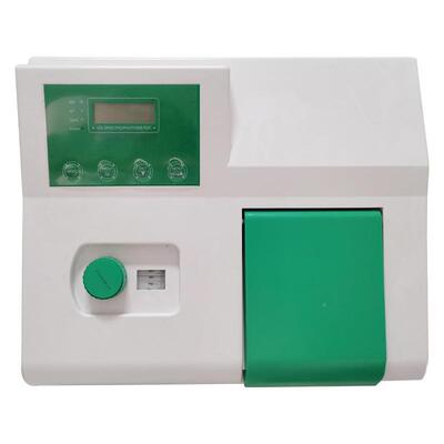 可扫见分光度计721722N722722S数显实光验室描用JLC分光光度计