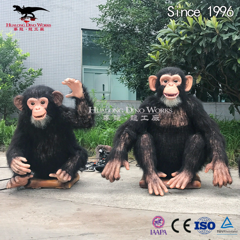 仿真动物 仿真恐龙机模模型制作源头工厂 自贡彩灯 花灯