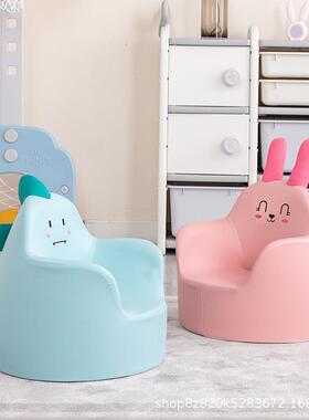 BYL儿童发读宝宝小沙发可爱卡通座椅动物儿沙童阅角沙婴儿学坐小