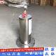 不锈钢吸水锤消除器9000X 16450法兰水锤纳器塞水锤消除活器 式