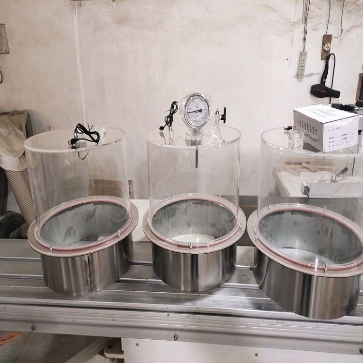 温度控制静态箱精密稳温稳压