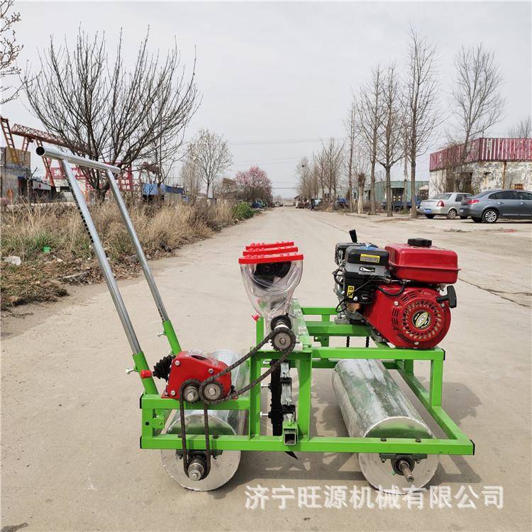 走蔬菜播机电动蔬种菜精自播机式手推CBL式播种机