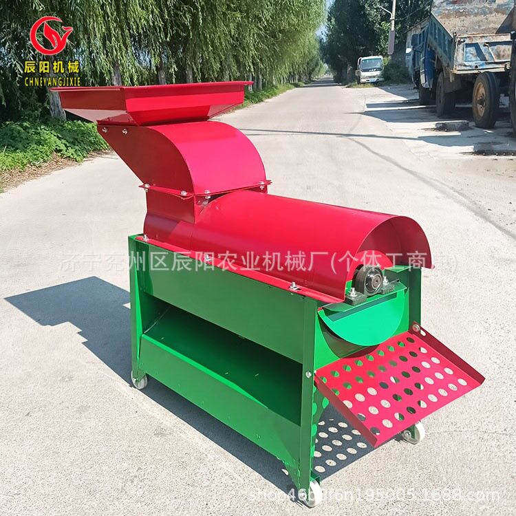 家用电动小型玉米脱粒机