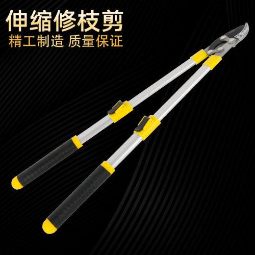 SK5伸缩草坪剪修枝剪粗枝剪园艺剪篱笆剪大力剪园林工具