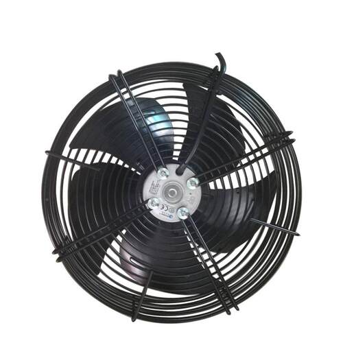 4冷YWF-400新款微光外转子轴流风机D/4E-400S电库机风扇冷凝器冷