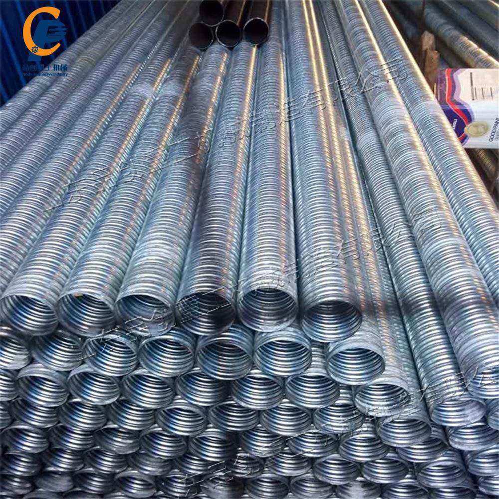 自动波纹管全制管机不锈钢波WOK纹管成型机小型锌螺镀旋管管卷机