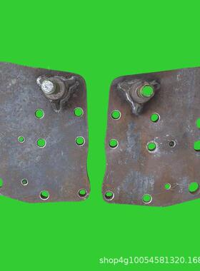 大力454-554拖拉机配件悬后牵马引挂侧板USX大力加厚型牵引卡马侧