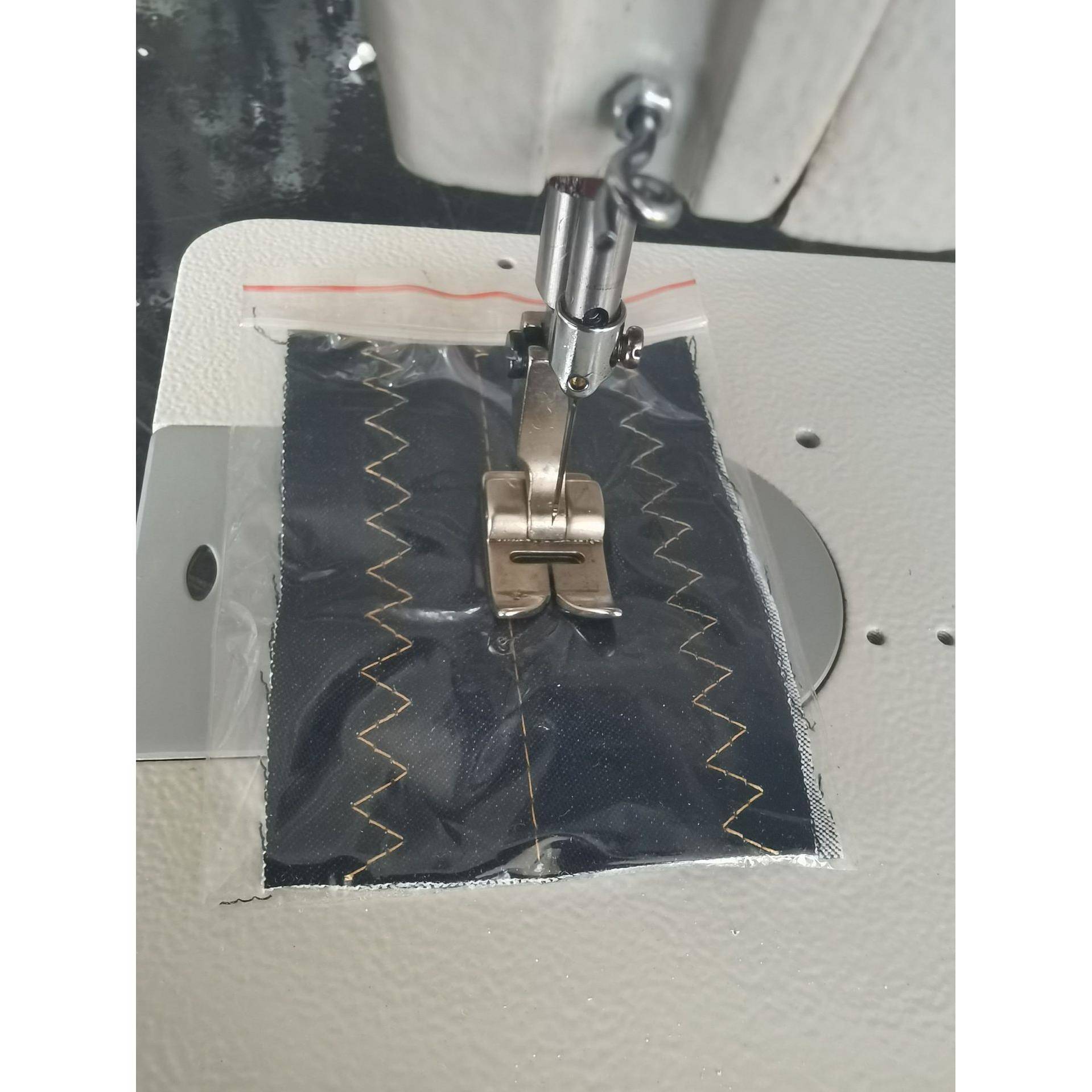 ZY-2U0457D佐屹三步四ZY-20U45点折缝缝纫机驱电脑装饰缝直曲折曲