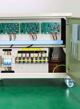 直三相器SHL-1压01ECI52030KVA38销0V稳稳压电源