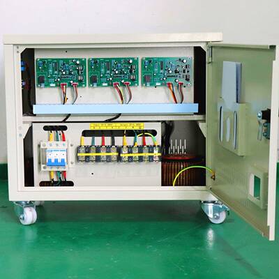 直三相器SHL-1压01ECI52030KVA38销0V稳稳压电源
