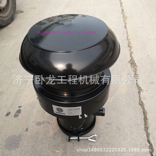 WP10 WD615发动机空气预滤器612600112612