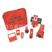 bady 多孔锁具套装 贝迪电399293气类锁具套装 r9929无孔