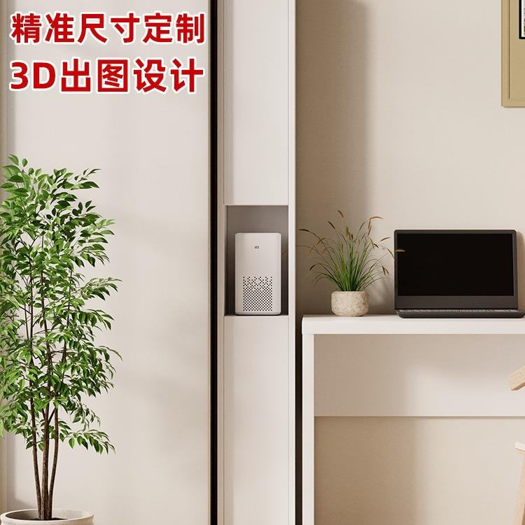 定NIU制柜架子柜尺寸定带做夹缝书柜柜门超窄立柜书落地矮收纳置