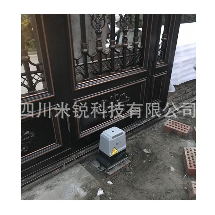 机重万州庆平移开门M550机齿电动轮开门江津平移门开门机