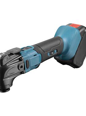 无刷多用万用宝开宝线槽多用途牧得锂电电KHU动工具田伟脚