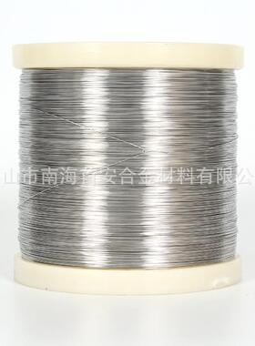 钢牌N8i0Cr电20镍丝发热丝镍花铬圆丝封口机热丝泡沫切割电286阻