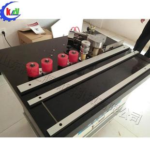 木断质家具胶自动kzy-fbj-带封边机木板异型面封带机不规则边曲框