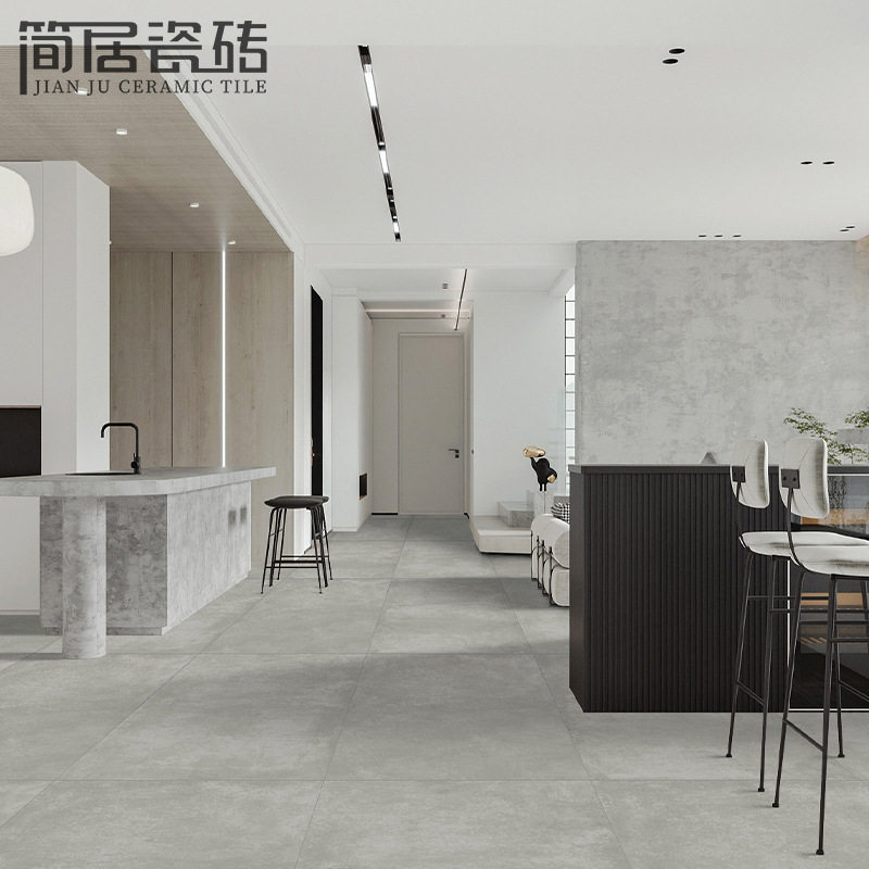 工业风柔光防滑仿古水泥砖