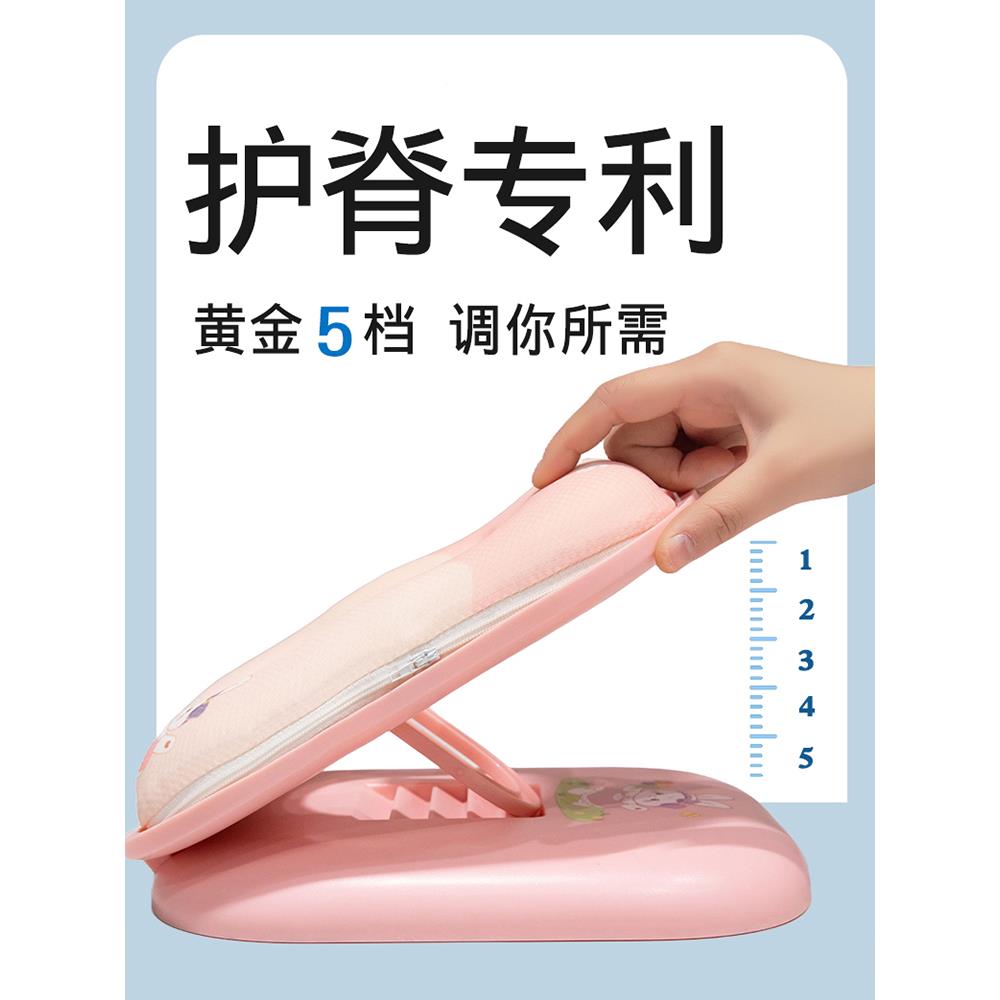 F7786598午睡枕睡枕觉小学生桌上儿童枕午休头趴桌子睡午睡趴趴枕