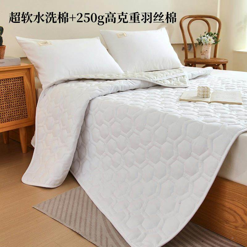 民高档酒店床护垫宿床护垫席梦149bsk思护垫罩加厚夹用棉保床护垫