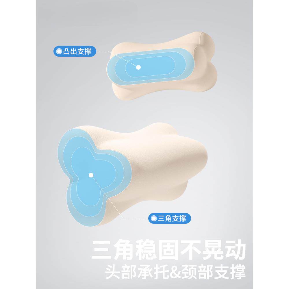 汽车头枕护颈F775ST57靠垫腰椅腰靠车内久坐枕枕枕头车载座开车靠