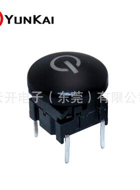 MEC向带开关导/遥控方向WYD按键灯IP67按五钮五项组合航按键开关