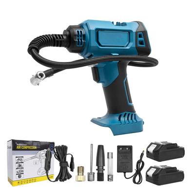 线充气泵车载多功泵能户外汽车轮无胎电便动74391打气家用捷打气