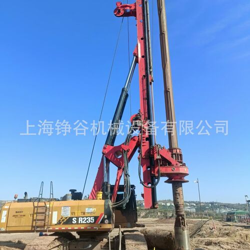 18年原装新款三一旋挖钻机SR285R多款SR150 SR250 SR220SR280