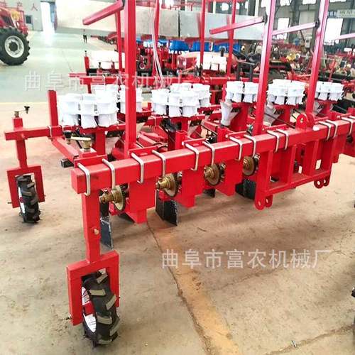 大葱葱土移栽烤烟移机栽器yz-2东北黑大洋葱种植机