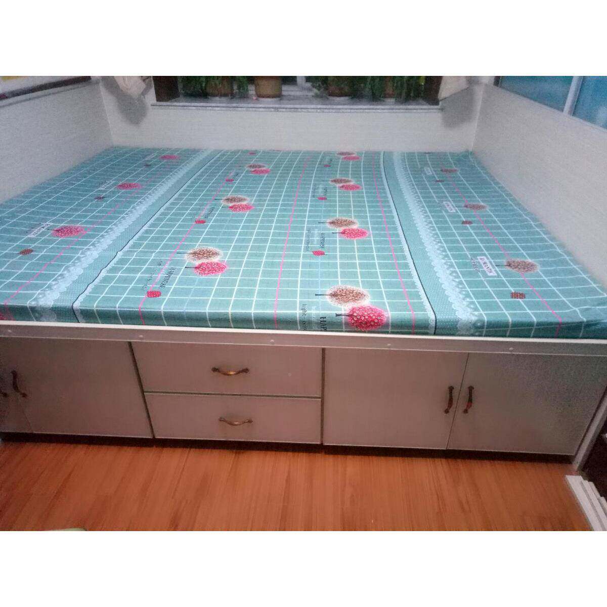 S5厚88加防潮羊毛毡床垫F76SMS97榻室榻米炕热垫子电卧家用床毡子