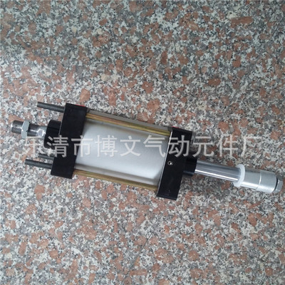 SCJ63*25/SCJ63X25可调式气缸